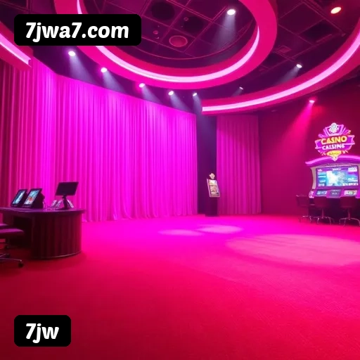 Catálogo 7jw com mais de 3.100 jogos — Pragmatic Play, Evolution, NetEnt e fornecedores certificados